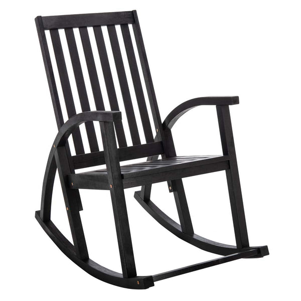 Safavieh Safavieh Clayton Rocking Chair - Black