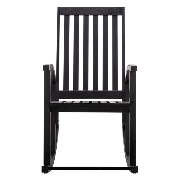 safavieh Safavieh Clayton Rocking Chair - Black