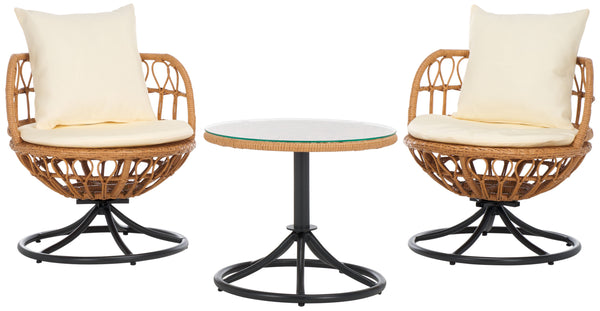 safavieh Safavieh Colby 3 Piece Set PAT9046