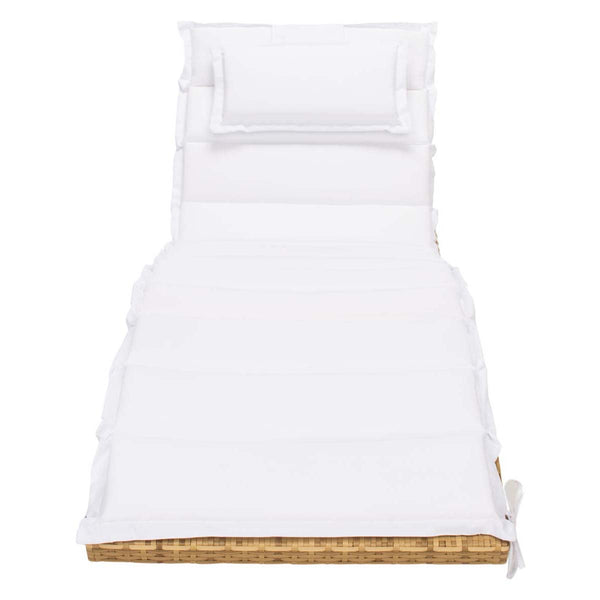 safavieh Safavieh Colley Sunlounger - Natural