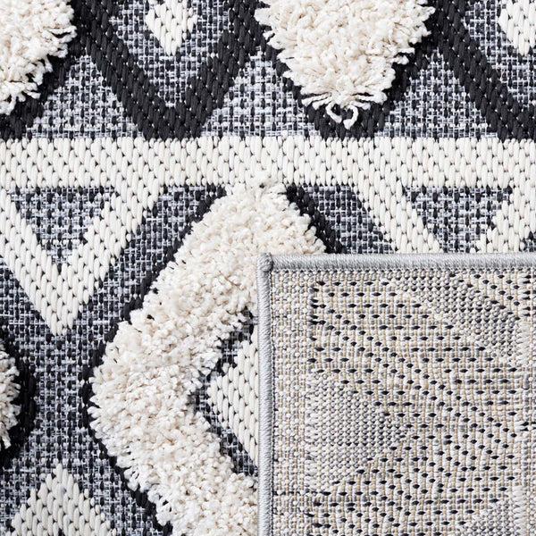 Safavieh Safavieh Cottage Rug COT210B - Ivory / Black