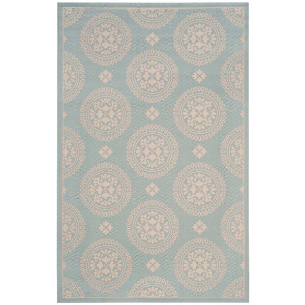 Safavieh Safavieh Courtyard Rug CY6716-213 - Spa