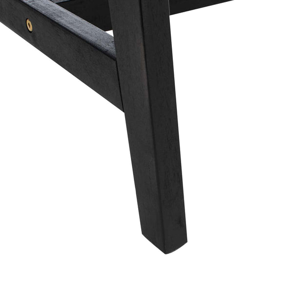 Safavieh Safavieh Darryl Living Set - Black / Black