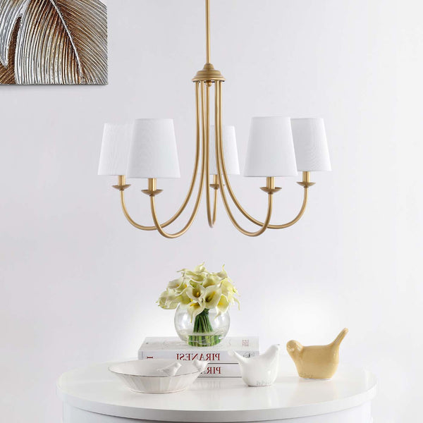 Safavieh Safavieh Darryn Chandelier - Gold