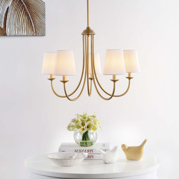 Safavieh Safavieh Darryn Chandelier - Gold