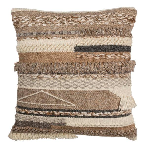 safavieh Safavieh Demna 20 Pillow - Geige/Grey
