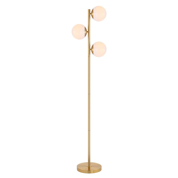 Safavieh Safavieh Devlyn Floor Lamp - Gold