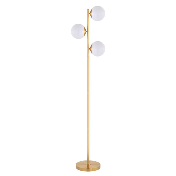safavieh Safavieh Devlyn Floor Lamp - Gold