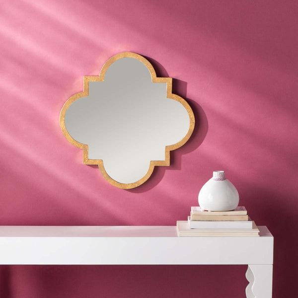 Safavieh Safavieh Disney Magical Mirror-Gold Foil