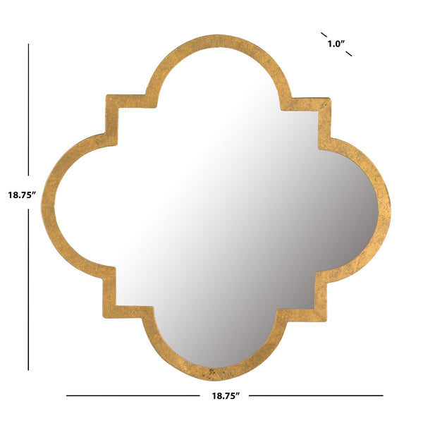 Safavieh Safavieh Disney Magical Mirror-Gold Foil