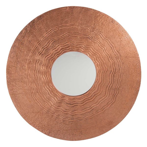 safavieh Safavieh Dover Mirror - Brushed Copper