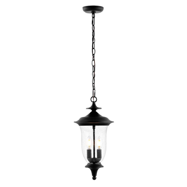 Safavieh Safavieh Dowell Outdoor Pendant - Black