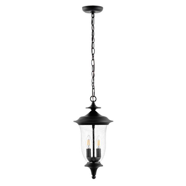safavieh Safavieh Dowell Outdoor Pendant - Black