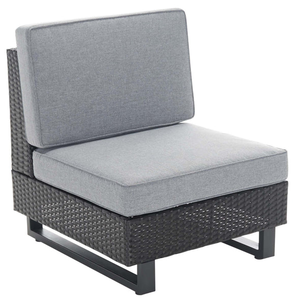 Safavieh Safavieh Dumont 6 Pc Living Set - Grey / Grey
