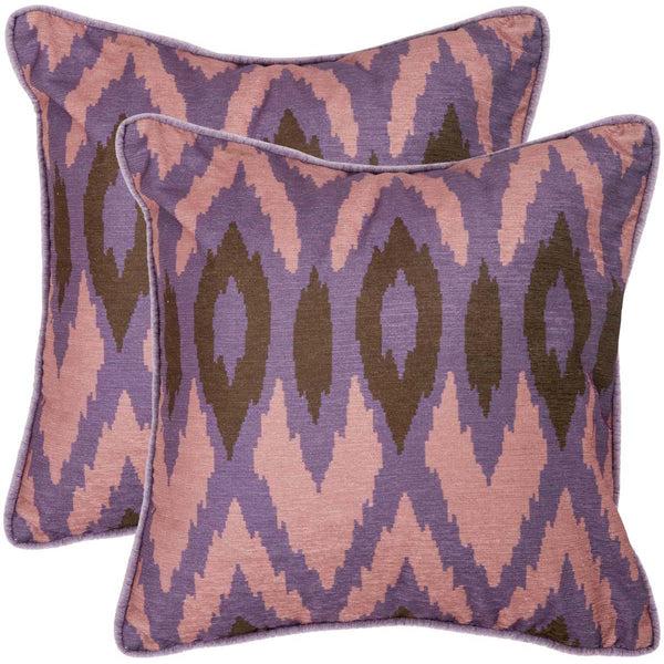 safavieh Safavieh Easton Pillow - Lavander