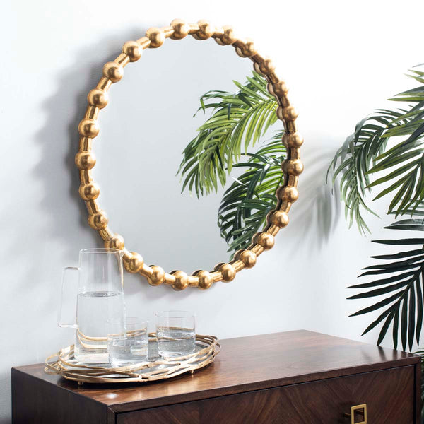 Safavieh Safavieh Eden Mirror - Gold Foil