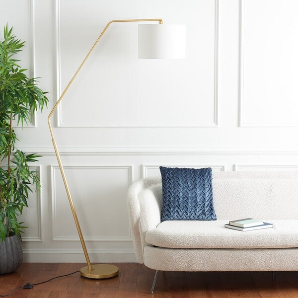 Safavieh Safavieh Elis Floor Lamp - Gold
