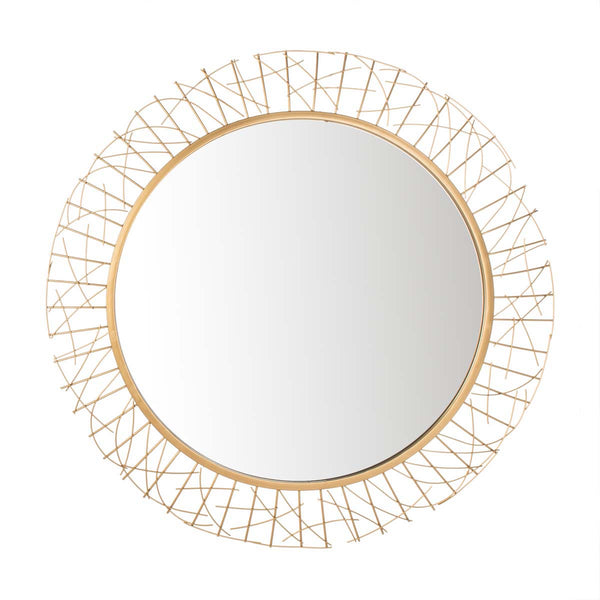 safavieh Safavieh Elsie Mirror - Gold