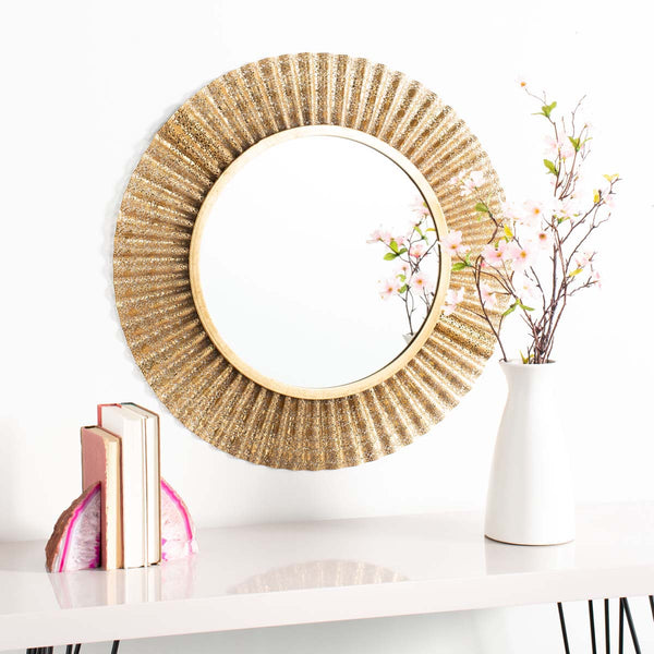 Safavieh Safavieh Ensley Mirror - Gold