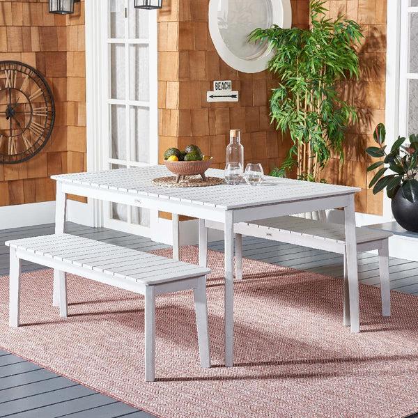 Safavieh Safavieh Europa Dining Set - Grey