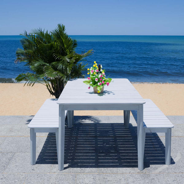 Safavieh Safavieh Europa Dining Set - Grey
