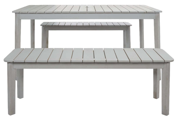 safavieh Safavieh Europa Dining Set - Grey