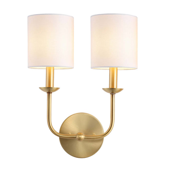 Safavieh Safavieh Ferrara Wall Sconce - Gold