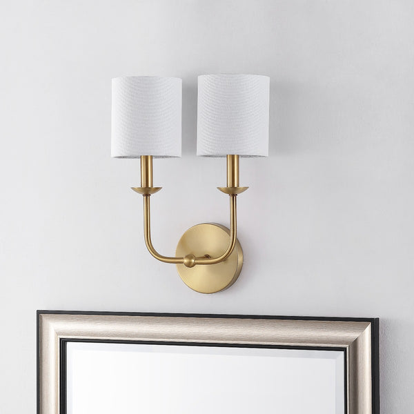 Safavieh Safavieh Ferrara Wall Sconce - Gold