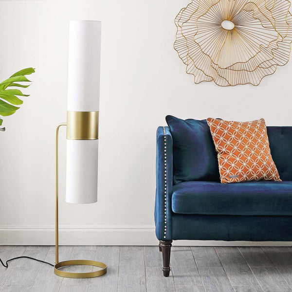 Safavieh Safavieh Fierro Floor Lamp - Gold