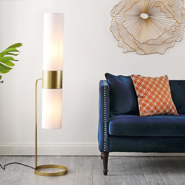 Safavieh Safavieh Fierro Floor Lamp - Gold