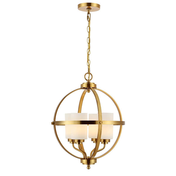 Safavieh Safavieh Forler Pendant - Brass