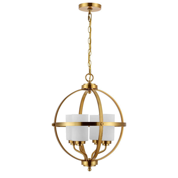 safavieh Safavieh Forler Pendant - Brass