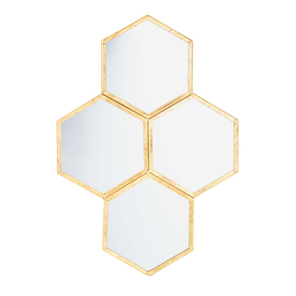safavieh Safavieh Galen Mirror - Gold Foil