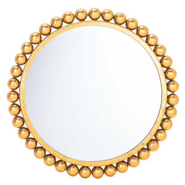 safavieh Safavieh Genna Mirror - Gold Foil