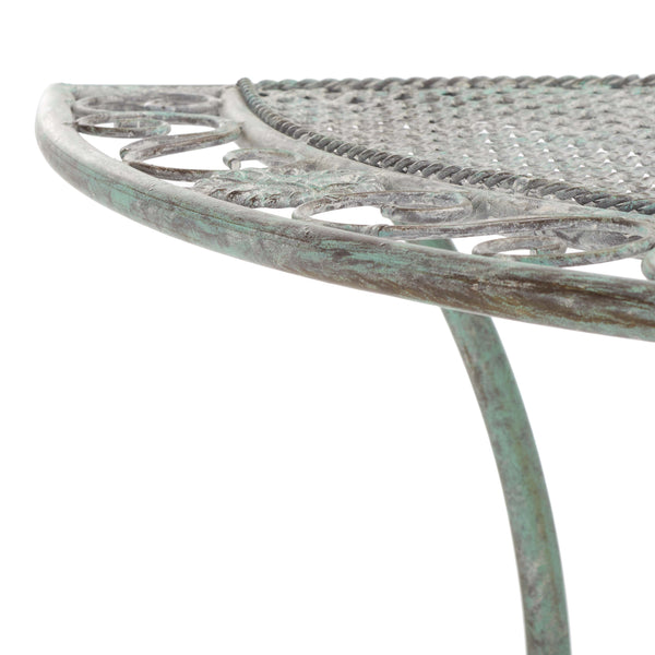 Safavieh Safavieh Genson End Table - Antique Green