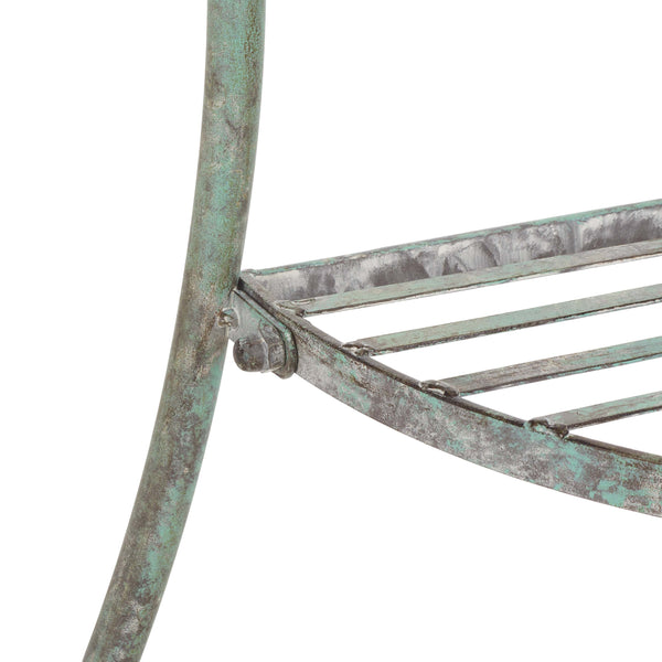 Safavieh Safavieh Genson End Table - Antique Green