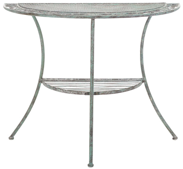 safavieh Safavieh Genson End Table - Antique Green