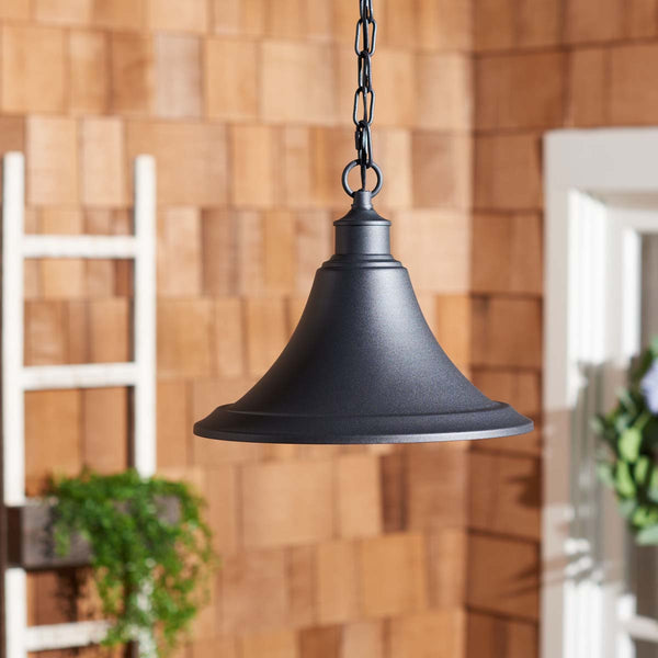 Safavieh Safavieh Graylyn Outdoor Pendant - Black