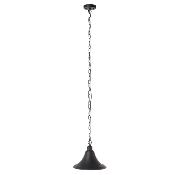 Safavieh Safavieh Graylyn Outdoor Pendant - Black