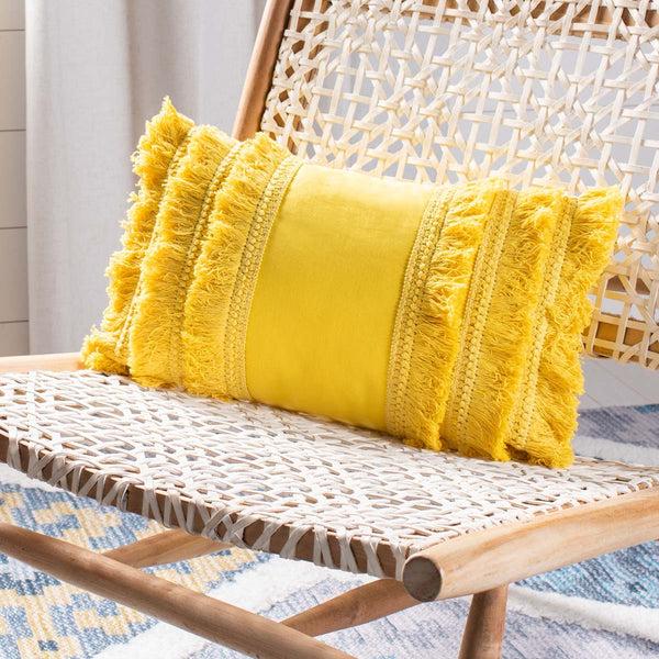Safavieh Safavieh Grema Pillow - Yellow