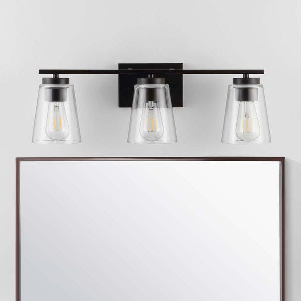 Safavieh Safavieh Grezler 3Lt Wall Sconce