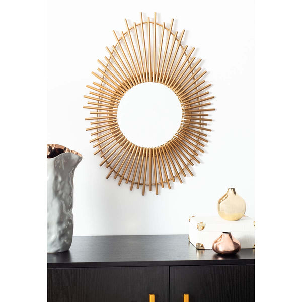 Safavieh Safavieh Harson Mirror - Gold
