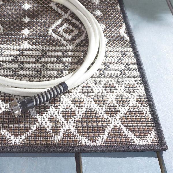 Safavieh Safavieh Havana Rug HAV301T - Brown / Ivory