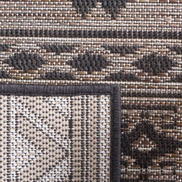 Safavieh Safavieh Havana Rug HAV331T - Brown / Black