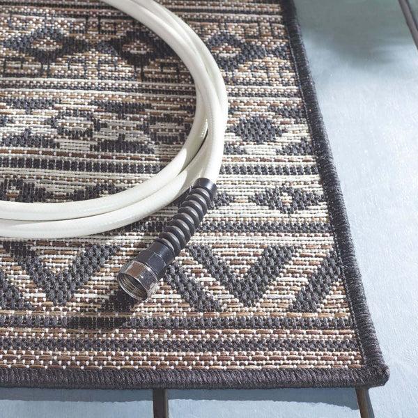 Safavieh Safavieh Havana Rug HAV331T - Brown / Black
