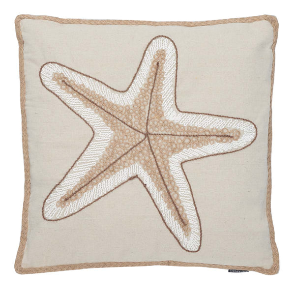 safavieh Safavieh Hema Starfish Pillow - Natural