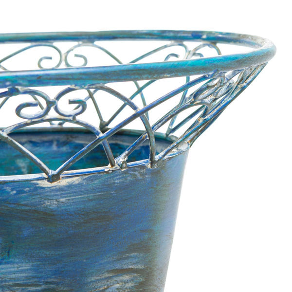 Safavieh Safavieh Hendrick Planters - Mossy Blue