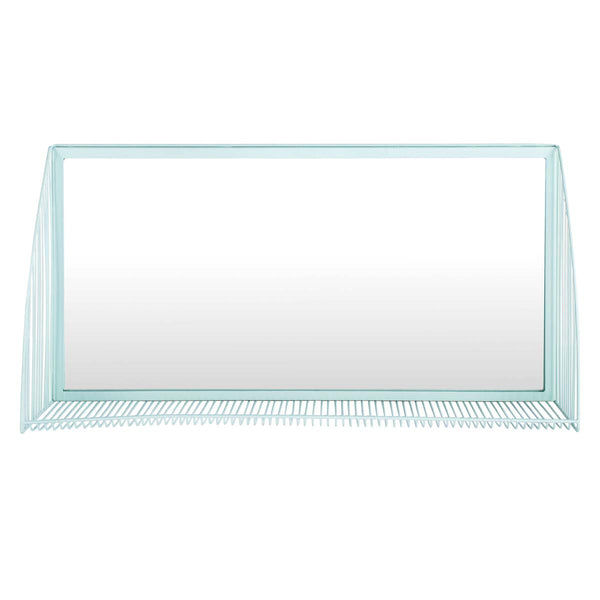 safavieh Safavieh Henly Mirror - Teal