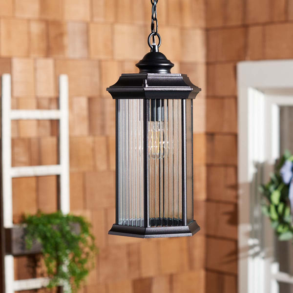 Safavieh Safavieh Hylan Outdoor Pendant - Black
