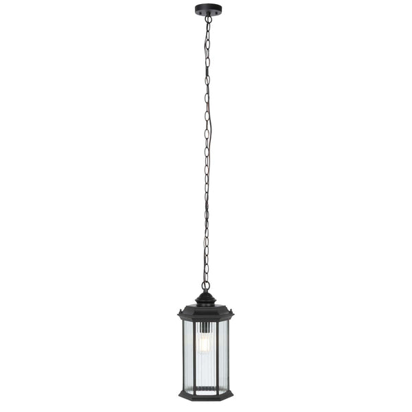 Safavieh Safavieh Hylan Outdoor Pendant - Black